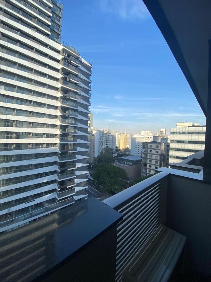 Estudio Com Garagem No Bairro Do Jardins Сао Паоло Екстериор снимка